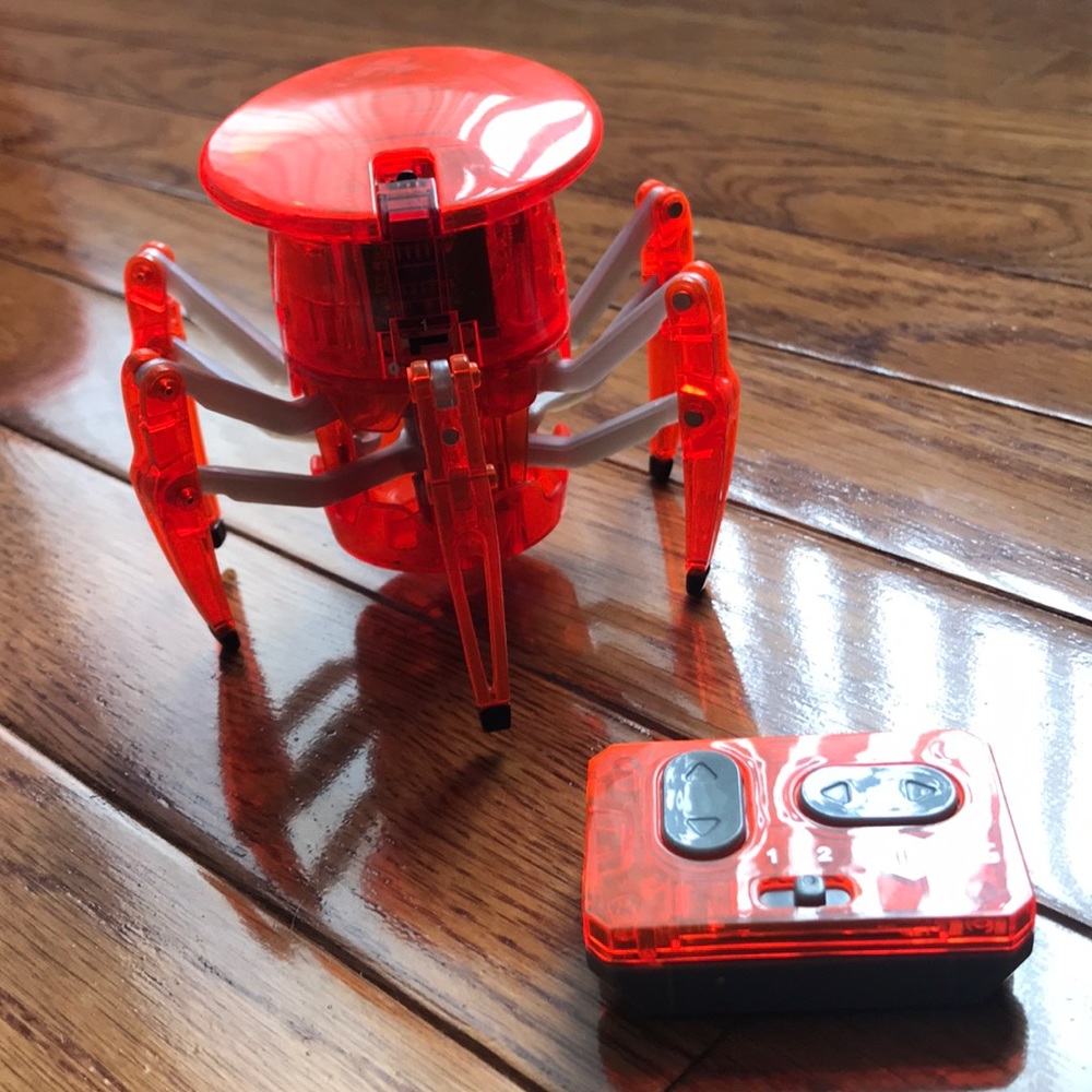 Toy Robot HexBug